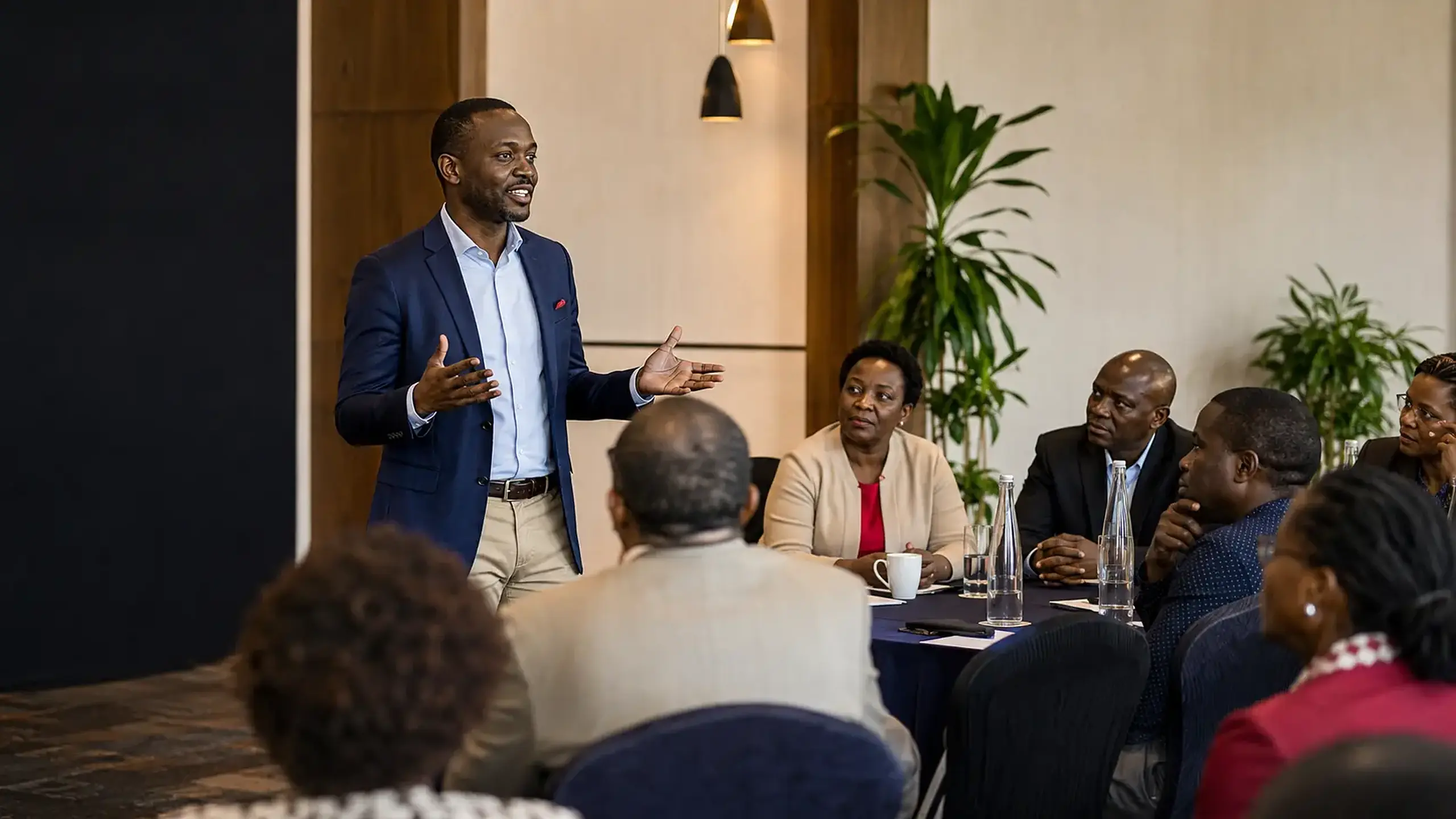 Kenya Debt Resolution Forum bringing financial stakeholders together